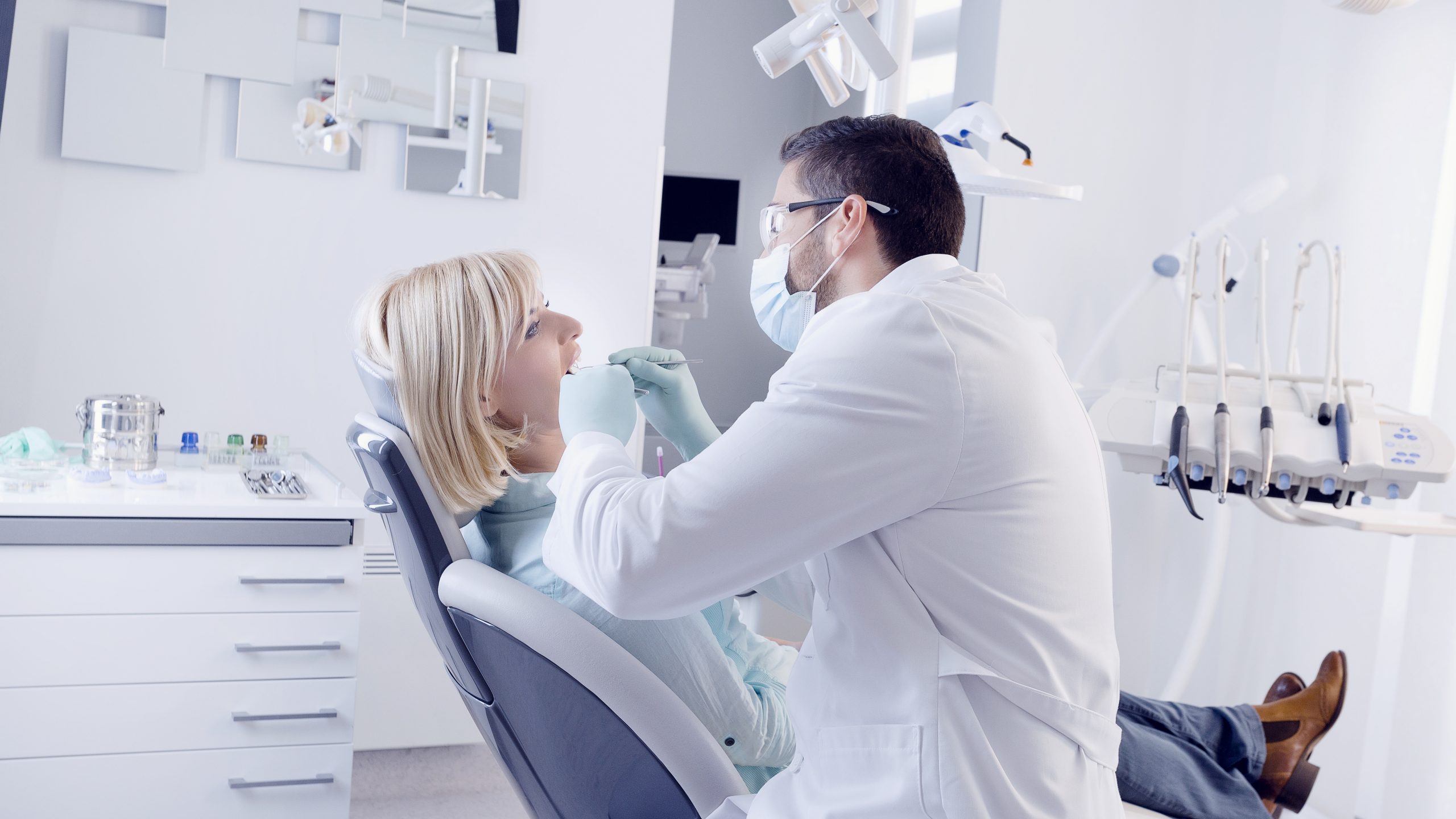 Dentist in De Soto, IL