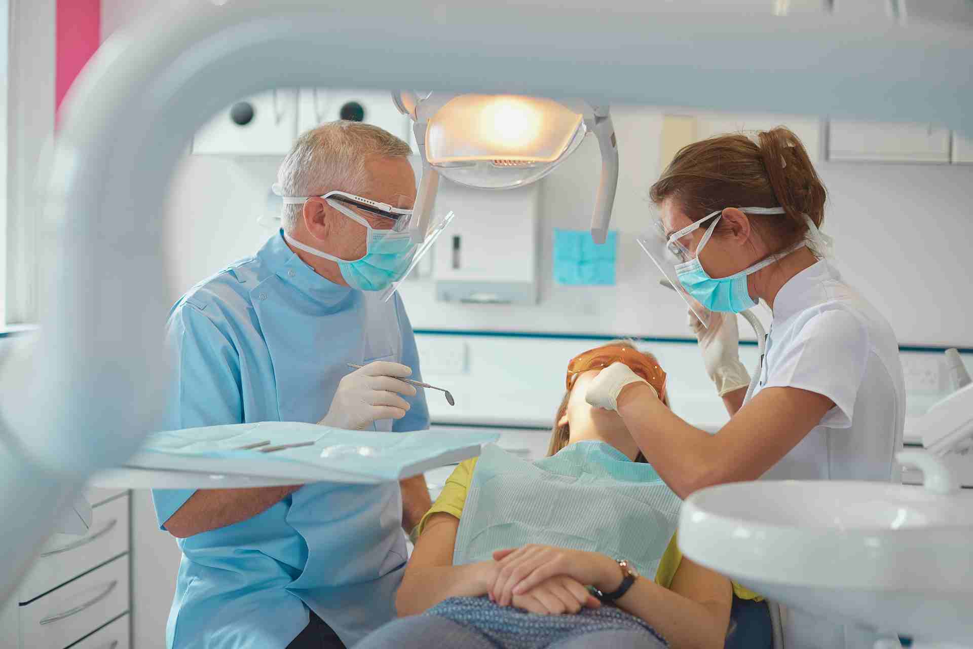 Dentist in De Soto, IL